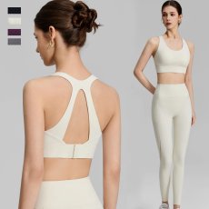 画像1: 4色ヨガウエア  (1)