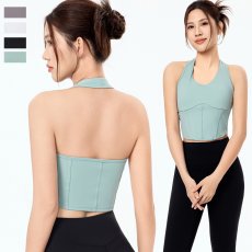 画像1: 4色ヨガウエア (1)