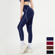 画像1: 5色ヨガパンツ (1)