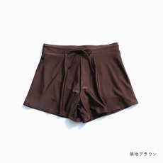 画像31: 20カラー水着　インナー付きパンツ レデイーススカパン　スカート　パンツ　インナーセット　水着パンツ　リゾートパンツ　大きいサイズ　5Lまで　 (31)