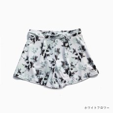 画像13: 20カラー水着　インナー付きパンツ レデイーススカパン　スカート　パンツ　インナーセット　水着パンツ　リゾートパンツ　大きいサイズ　5Lまで　 (13)