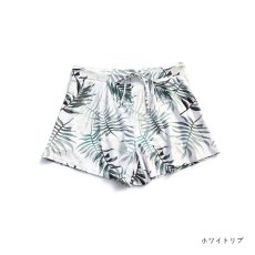 画像15: 20カラー水着　インナー付きパンツ レデイーススカパン　スカート　パンツ　インナーセット　水着パンツ　リゾートパンツ　大きいサイズ　5Lまで　 (15)