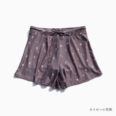 画像17: 20カラー水着　インナー付きパンツ レデイーススカパン　スカート　パンツ　インナーセット　水着パンツ　リゾートパンツ　大きいサイズ　5Lまで　 (17)