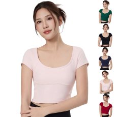 画像1: 5色ヨガウエア (1)