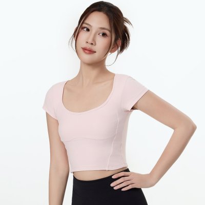 画像1: 5色ヨガウエア