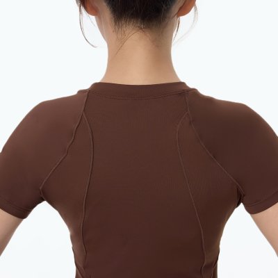 画像2: 4色ヨガウエア