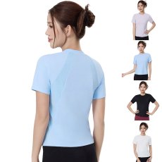 画像1: 4色ヨガウエア (1)