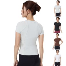 画像1: 4色ヨガウエア (1)