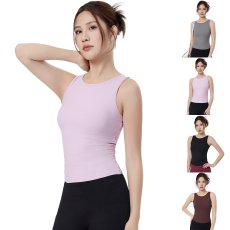 画像1: 4色ヨガウエア (1)