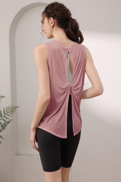 画像3: 8色ヨガウエア