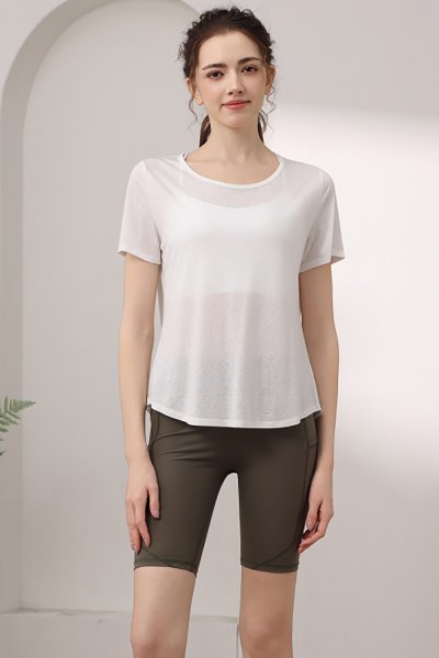 画像1: 9色ヨガウェア