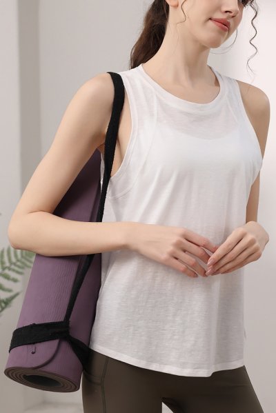 画像1: 5色ヨガウエア