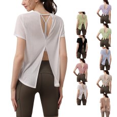 画像1: 9色ヨガウェア (1)