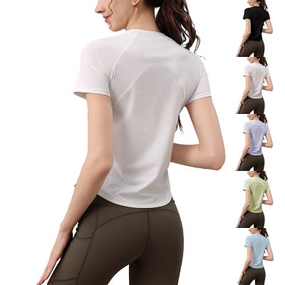 画像1: 5色ヨガウエア