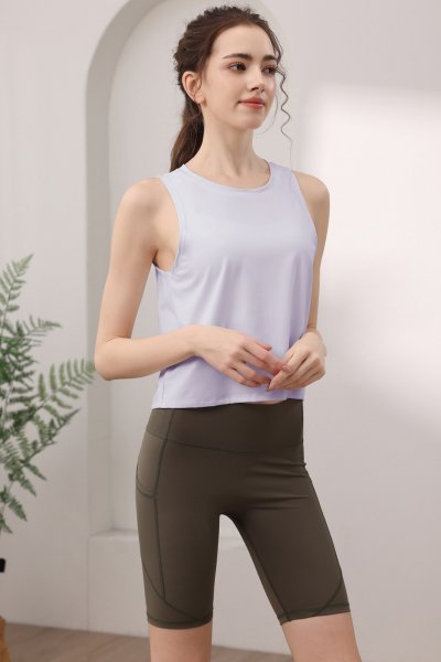 画像3: 6色ヨガウエア