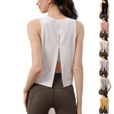 画像1: 6色ヨガウエア (1)