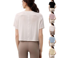 画像1: 6色ヨガウエア (1)