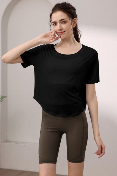 画像2: 5色ヨガウエア