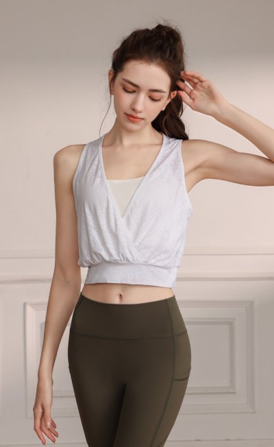 画像1: 6色ヨガウエア