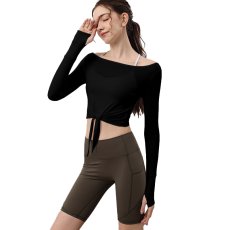 画像4: 3色ヨガウエア (4)