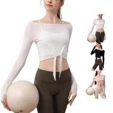 画像1: 3色ヨガウエア (1)