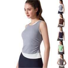 画像1: 5色ヨガウエア (1)