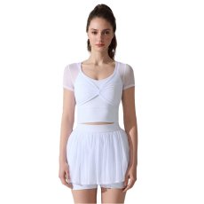 画像2: 6色ヨガウェアセット (2)