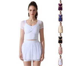 画像1: 6色ヨガウェアセット (1)