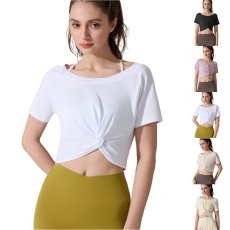 画像1: 5色ヨガウエア (1)