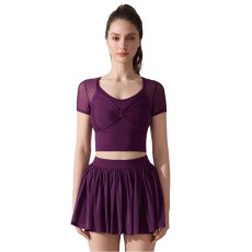 画像7: 6色ヨガウェアセット (7)