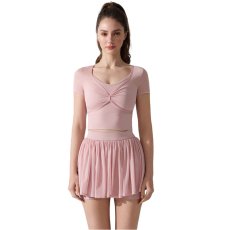 画像3: 6色ヨガウェアセット (3)