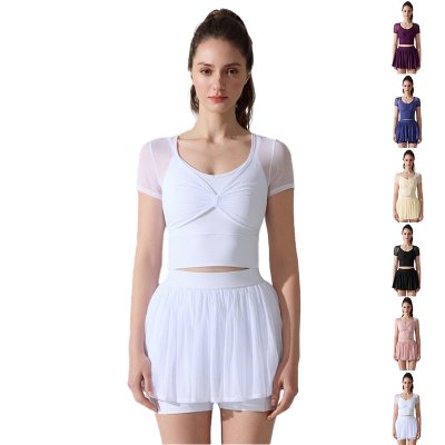 画像2: 6色ヨガウェアセット