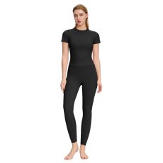 画像4: 5色ヨガウエア (4)