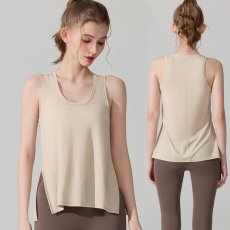 画像1: ヨガトップスのみ (1)