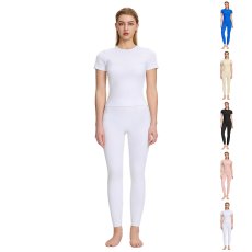 画像1: 5色ヨガウエア (1)