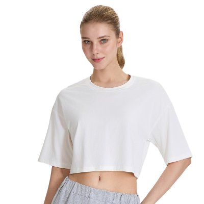 画像1: 4色ヨガウエア