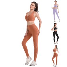 画像1: 3色ヨガウエア (1)