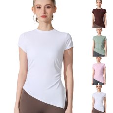 画像1: 4色ヨガウエア (1)