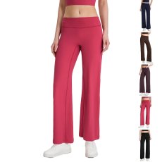 画像1: 5色ヨガパンツ (1)