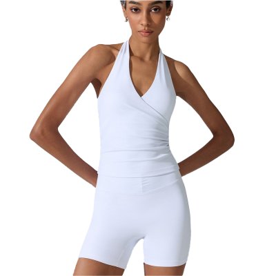 画像1: 8色ヨガウエア