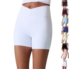 画像1: 8色ヨガパンツ (1)