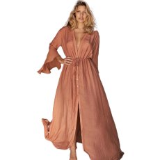 画像3: 4色ビーチドレス (3)