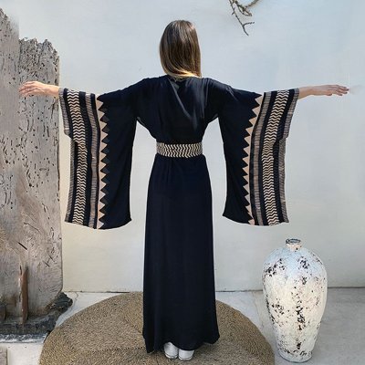 画像1: ビーチドレス