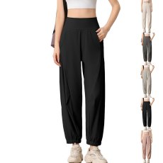 画像1: 5色ヨガパンツ (1)