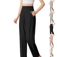 画像1: 5色ヨガパンツ (1)