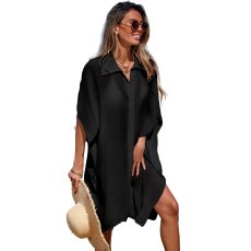 画像3: 4色ビーチドレス (3)