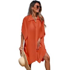 画像4: 4色ビーチドレス (4)