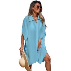 画像5: 4色ビーチドレス (5)