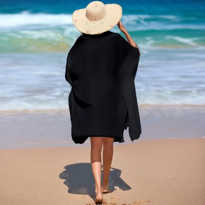 画像2: 4色ビーチドレス