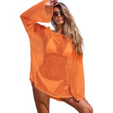 画像3: 8色ビーチドレス (3)